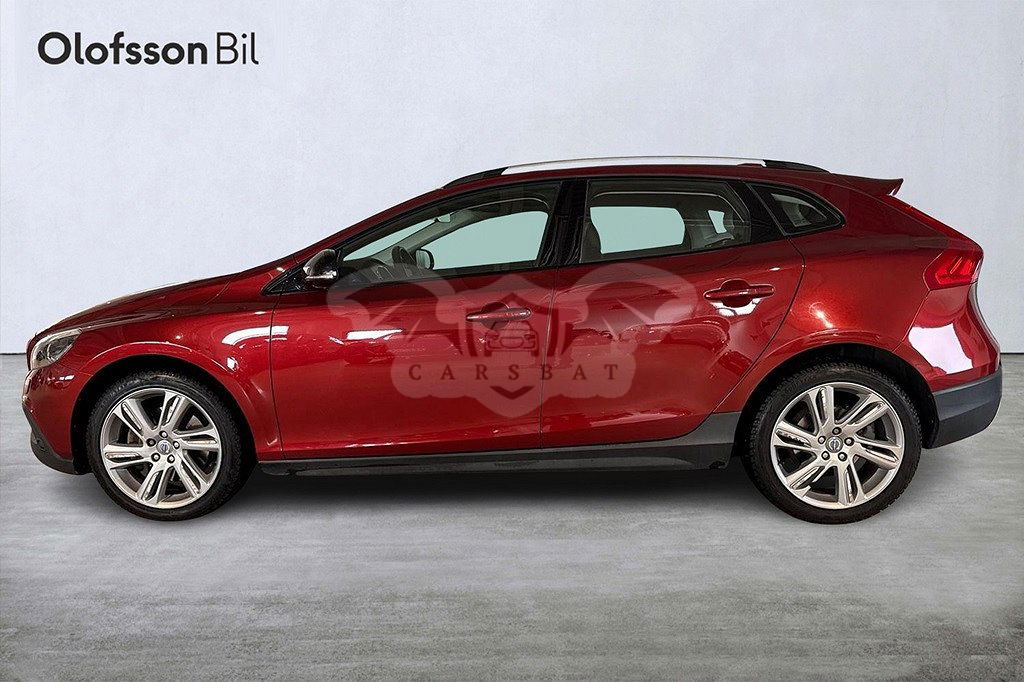 Volvo V40 2013