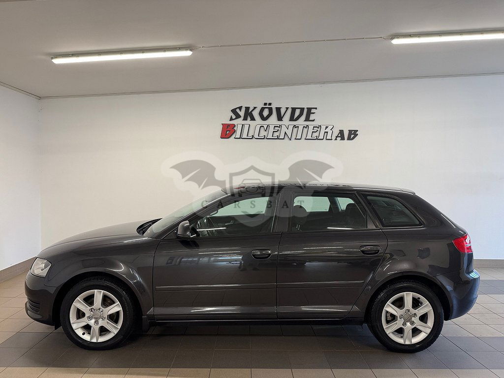 Audi A3 2009