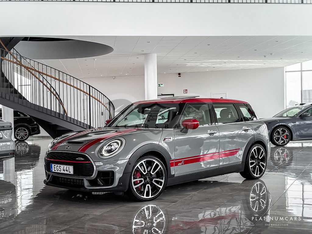 Mini John Cooper Works 2020
