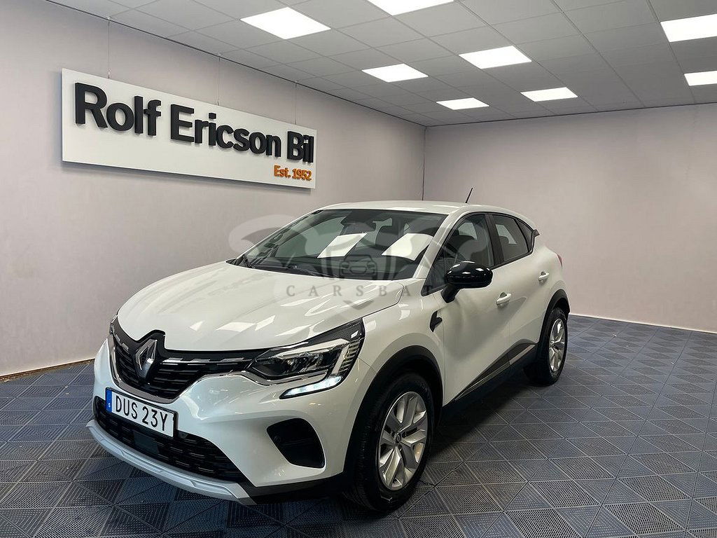 Renault Captur 2021