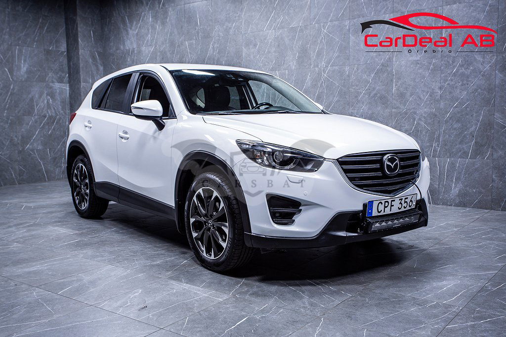 Mazda CX-5 2015