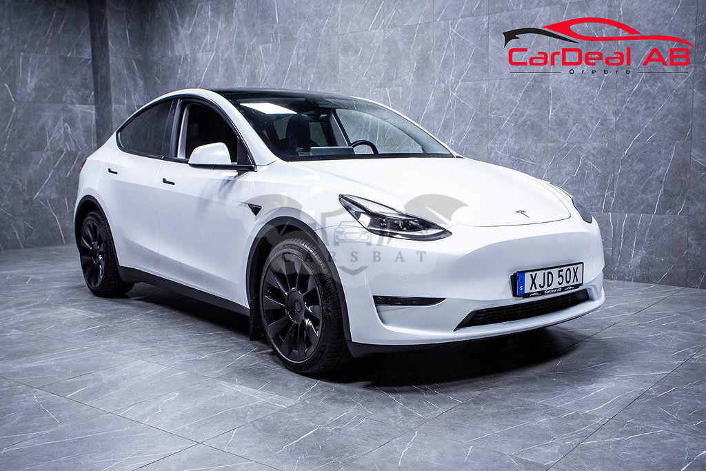 Tesla Model Y 2021