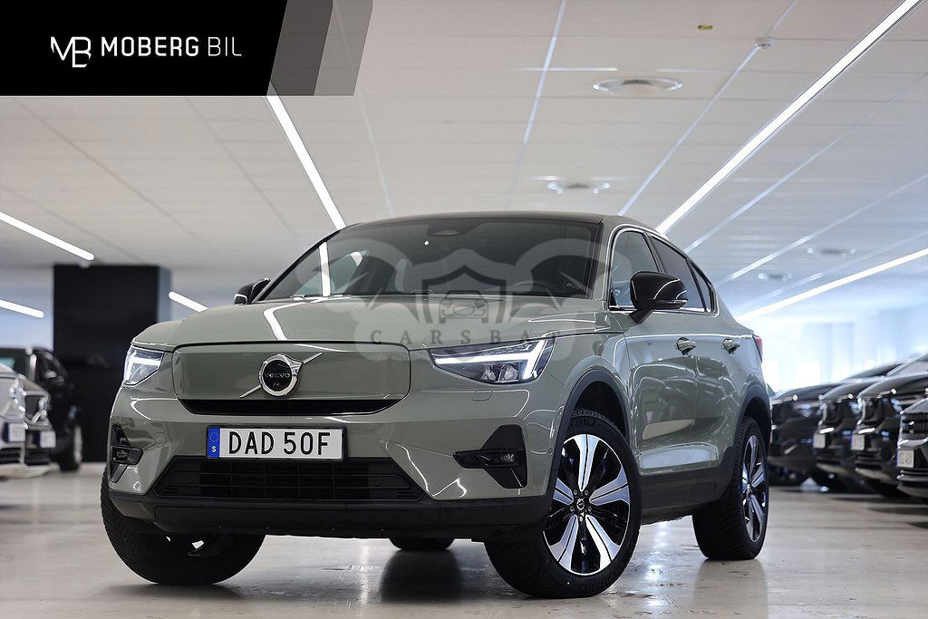 Volvo C40 2023