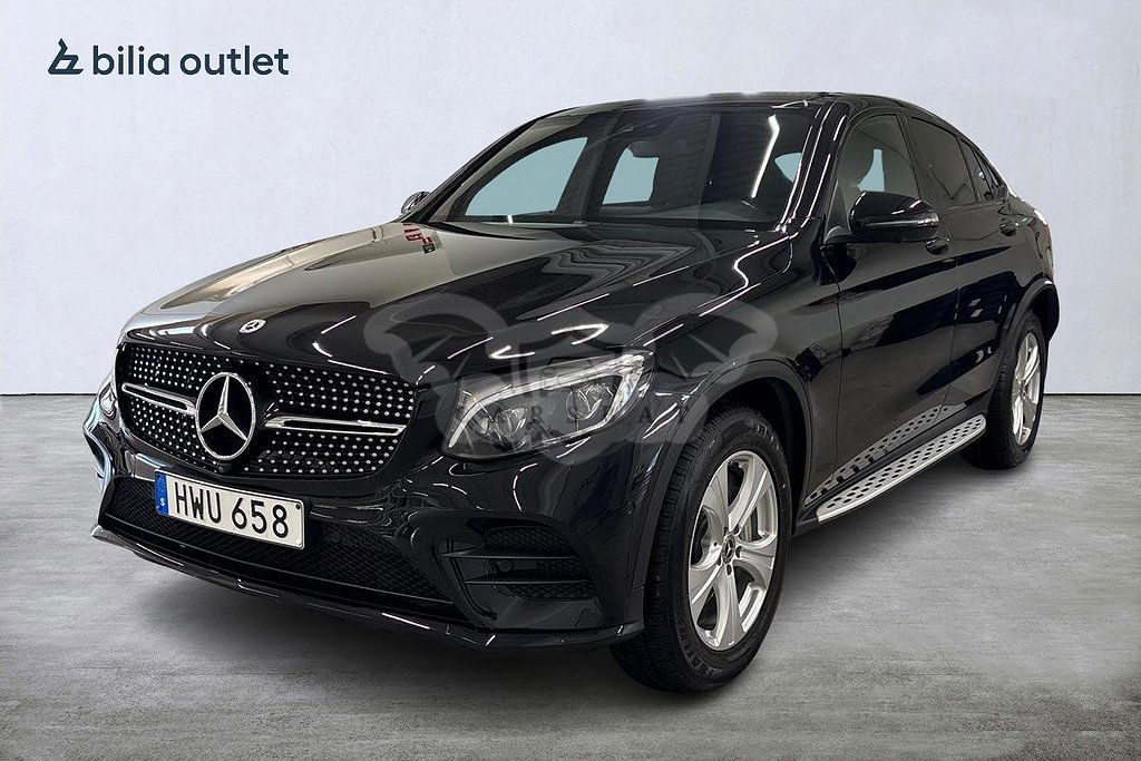Mercedes-Benz GLC 2018