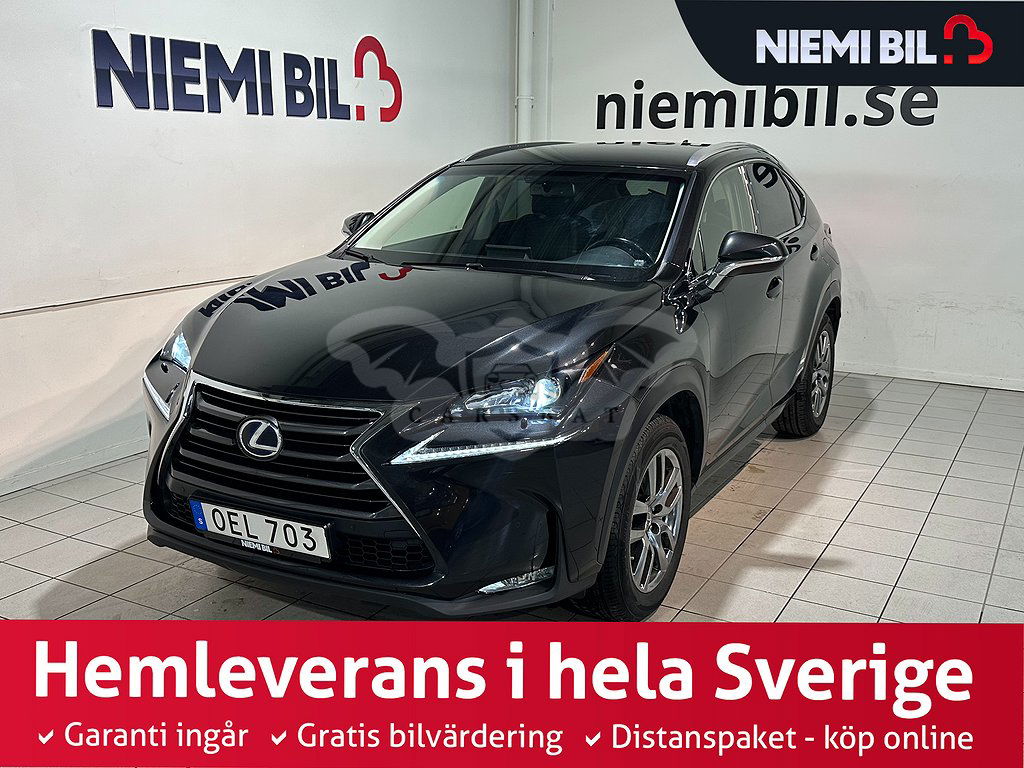 Lexus NX 2016