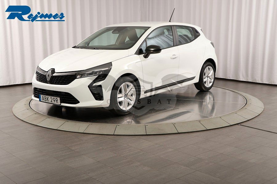 Renault Clio 2024