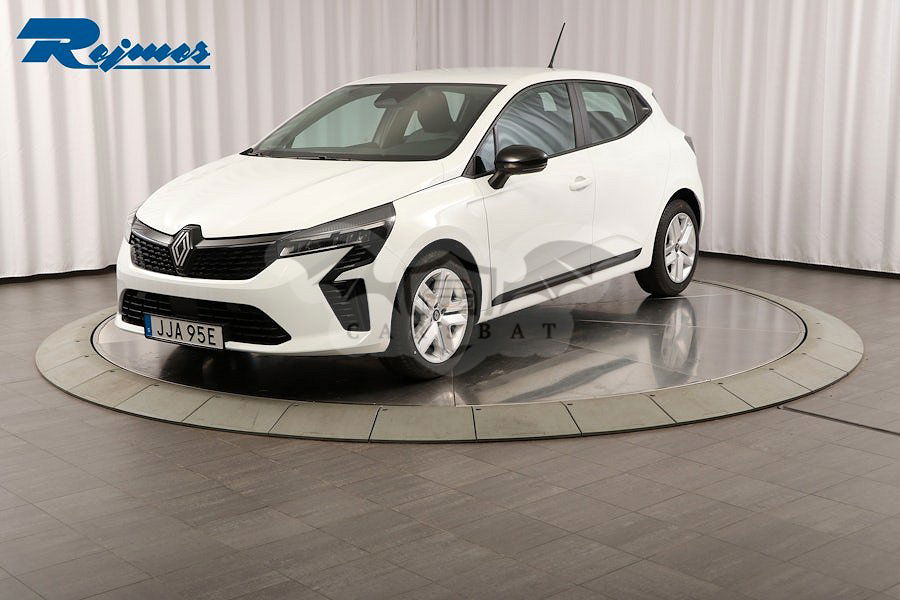 Renault Clio 2024