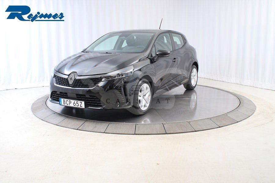 Renault Clio 2024