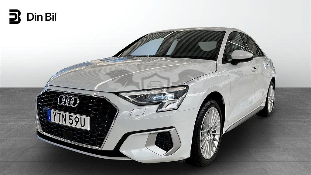 Audi A3 2022