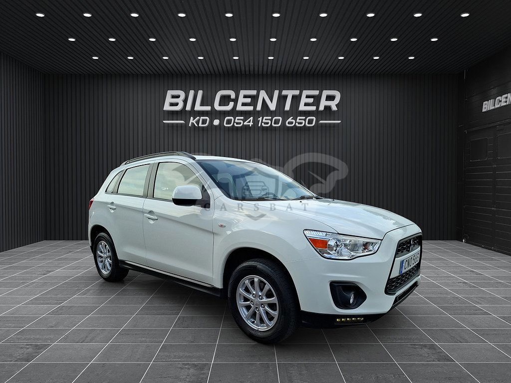 Mitsubishi ASX 2014