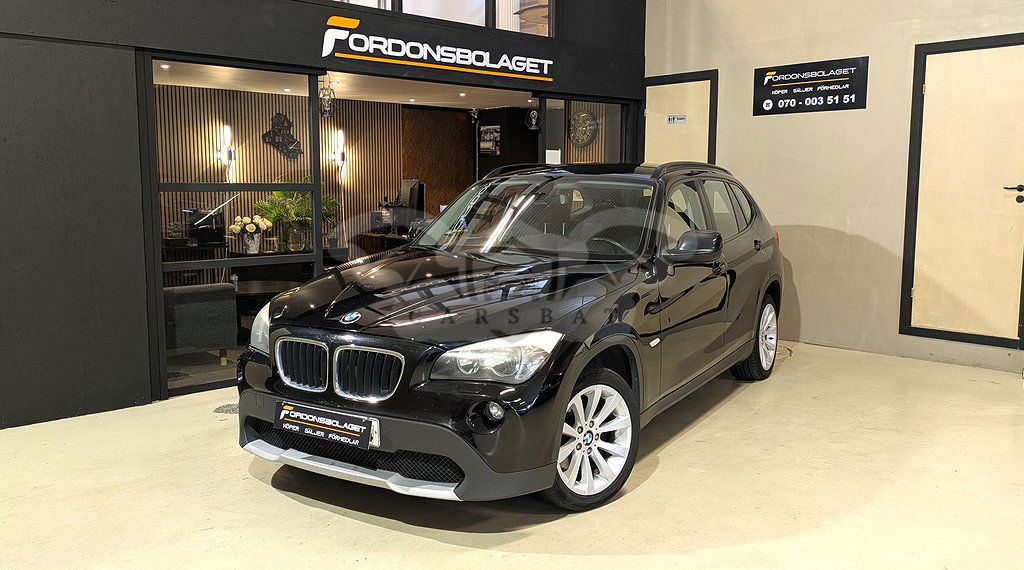 BMW X1 2012