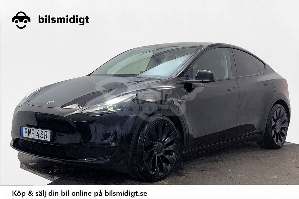 Tesla Model Y 2022