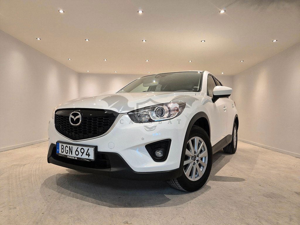 Mazda CX-5 2014