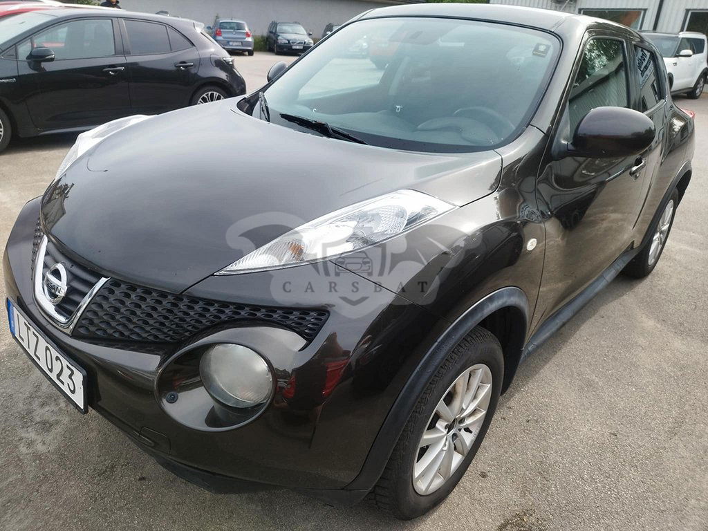 Nissan Juke 2011