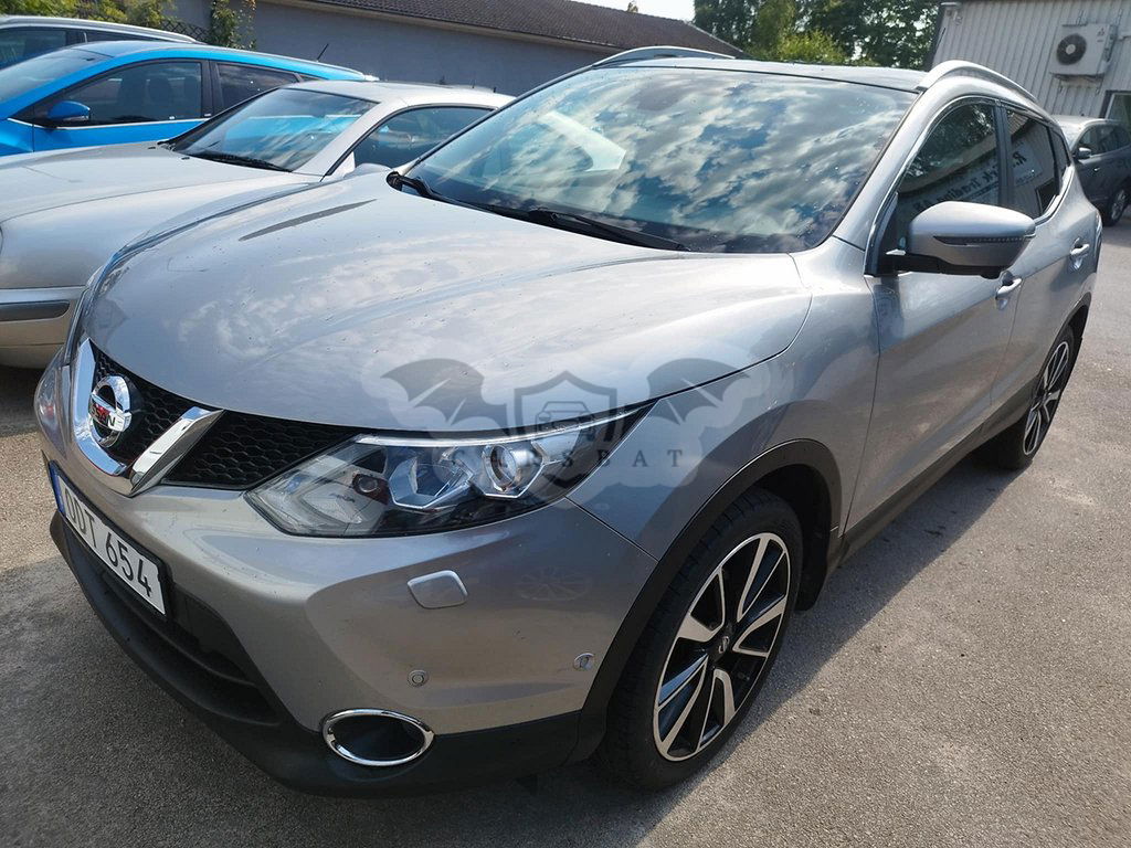 Nissan Qashqai 2016
