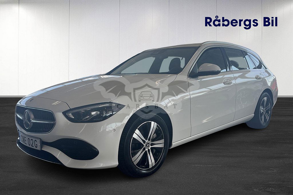 Mercedes-Benz C 2022