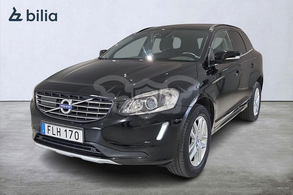 Volvo XC60 2016