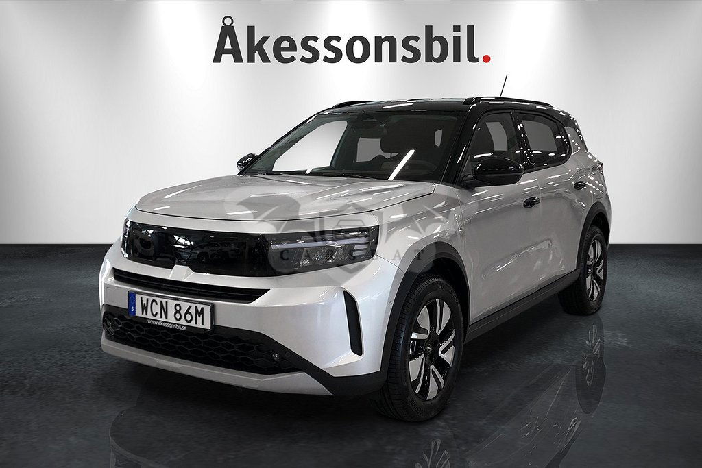 Opel Frontera 2025
