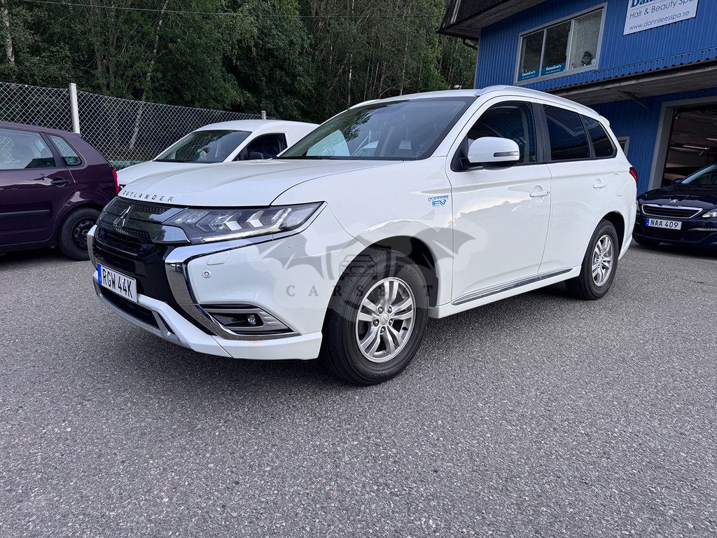 Mitsubishi Outlander 2019