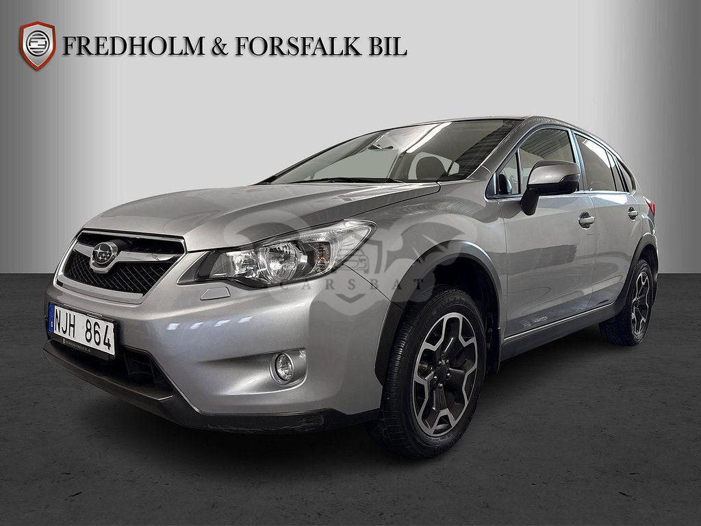 Subaru XV 2012