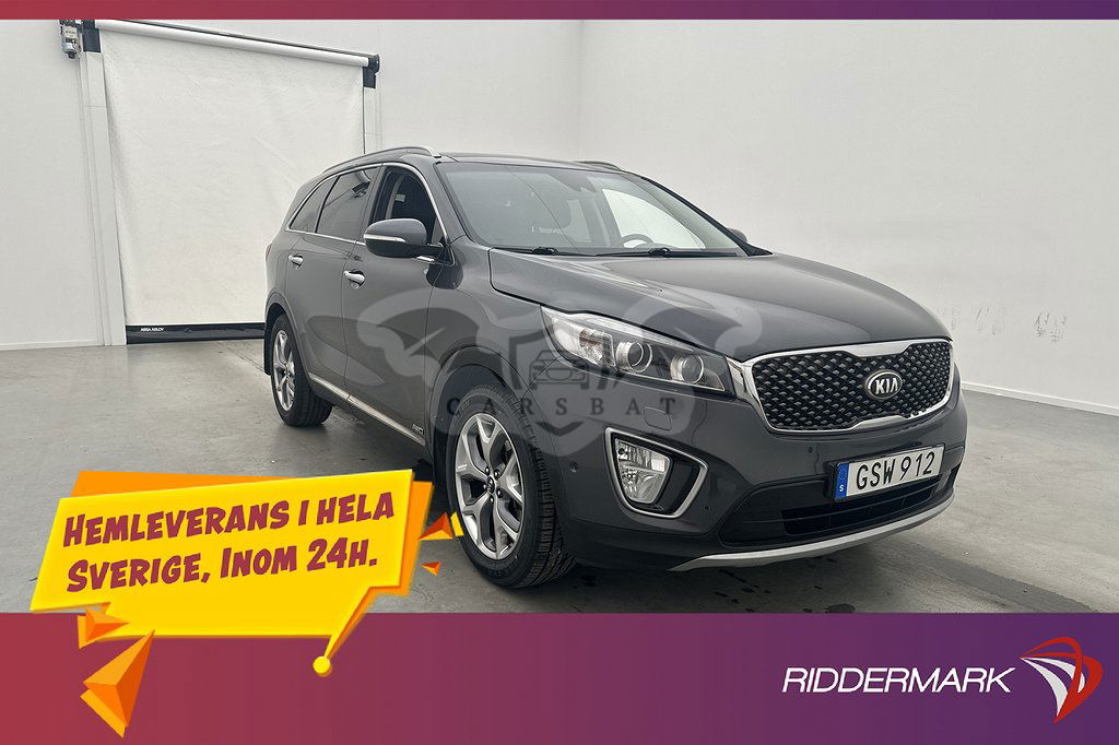 Kia Sorento 2016
