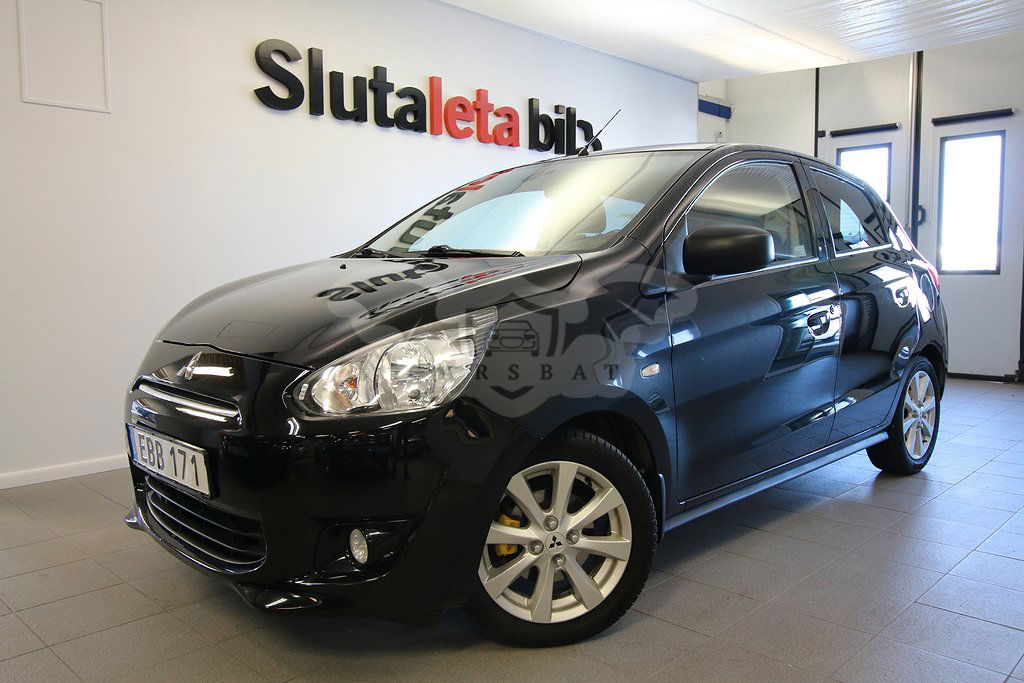 Mitsubishi Space Star 2014