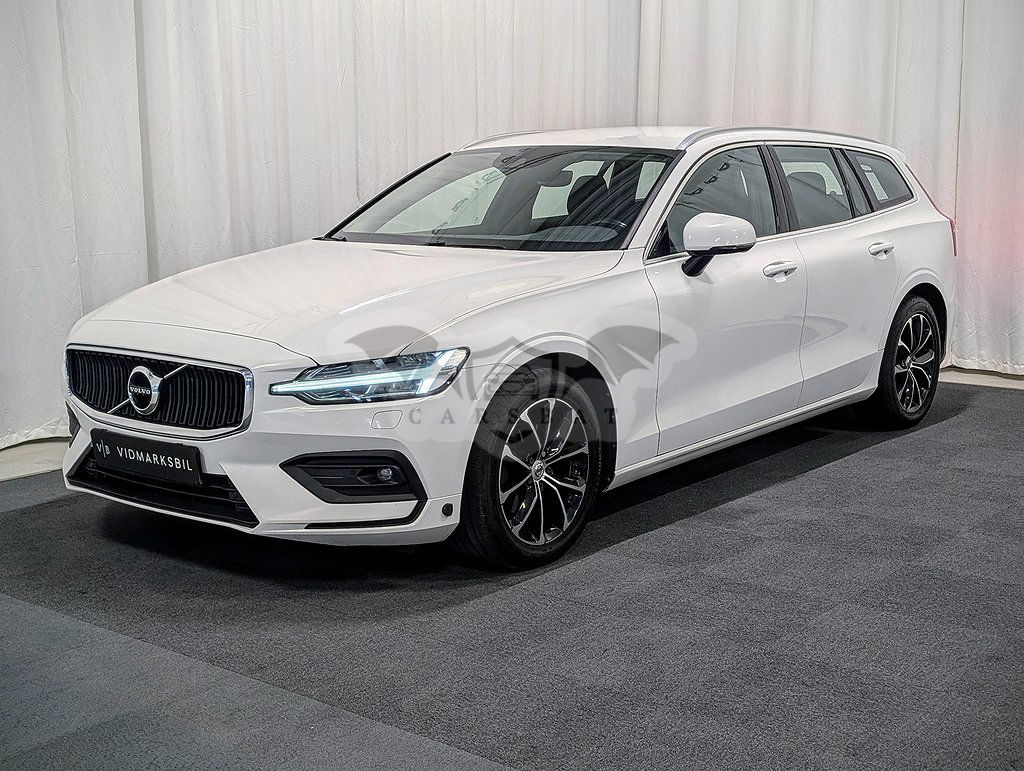 Volvo V60 2020