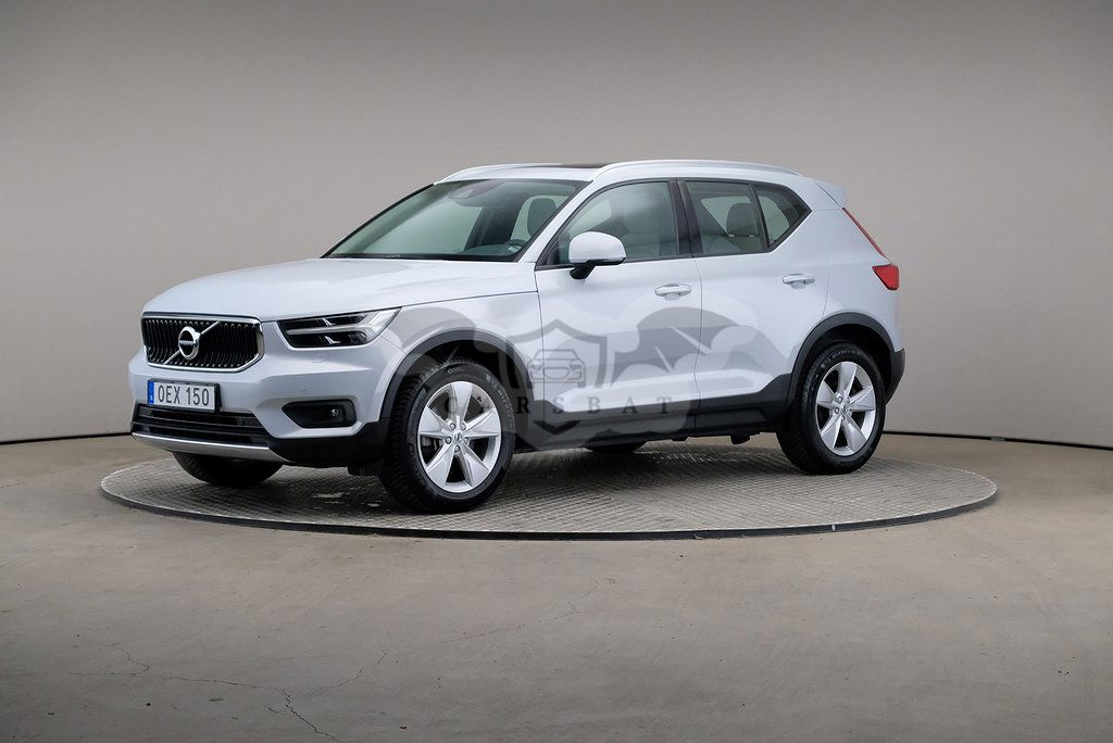 Volvo XC40 2021