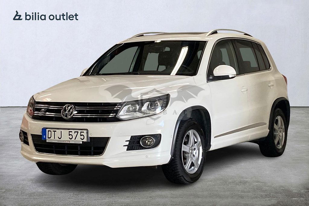 Volkswagen Tiguan 2012