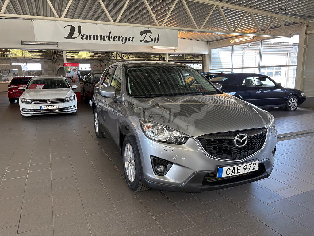Mazda CX-5 2013