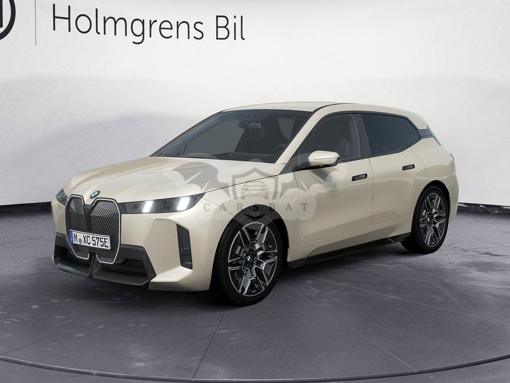 BMW iX 2025