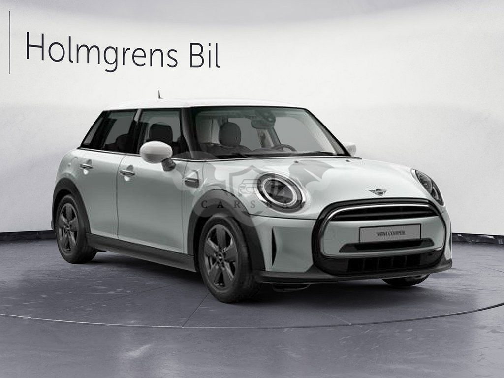 Mini Cooper 2021