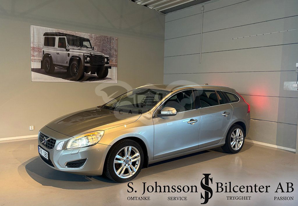 Volvo V60 2011