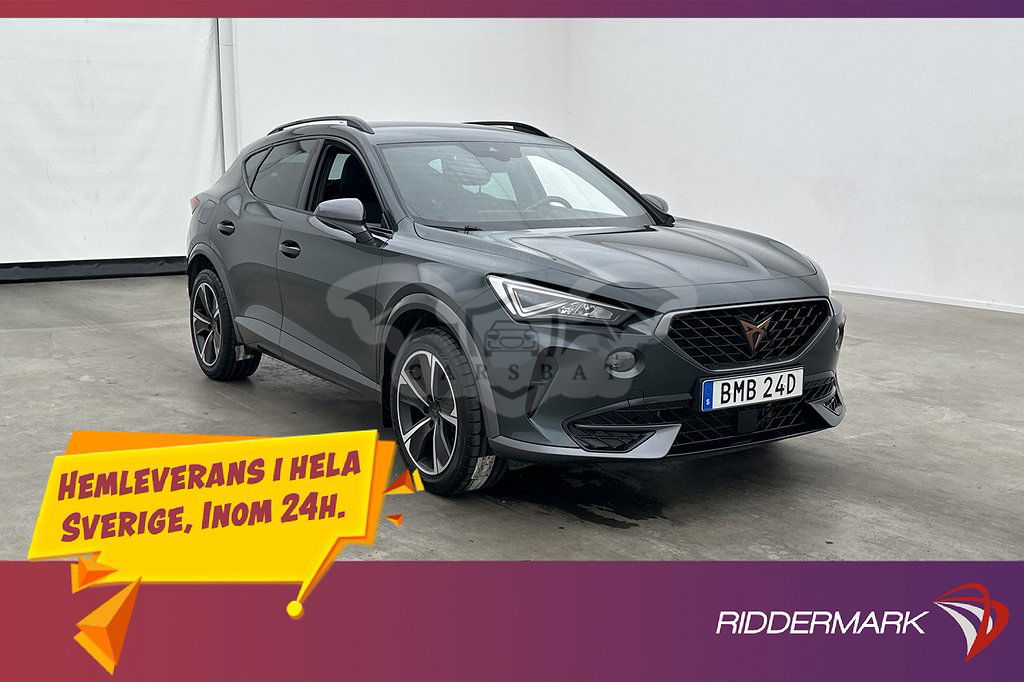 Cupra Formentor 2021