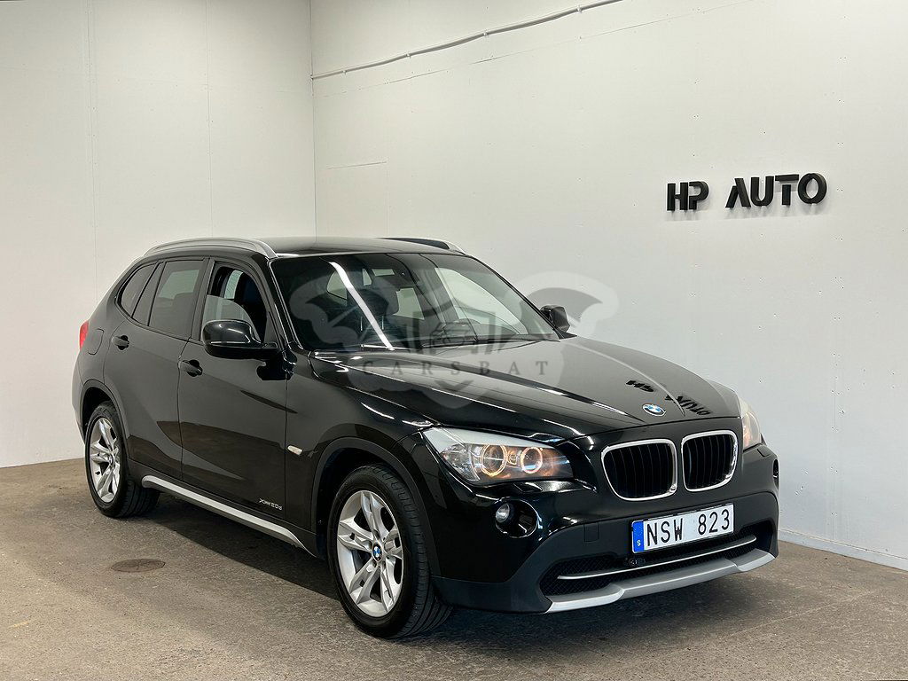 BMW X1 2010