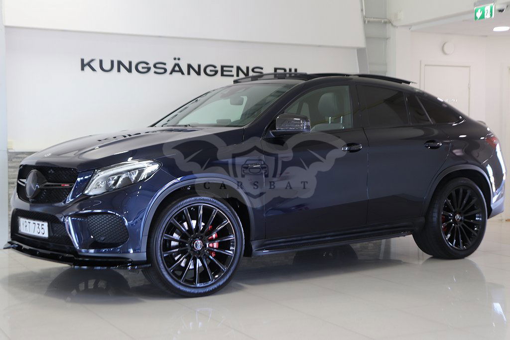 Mercedes-Benz GLE 2017