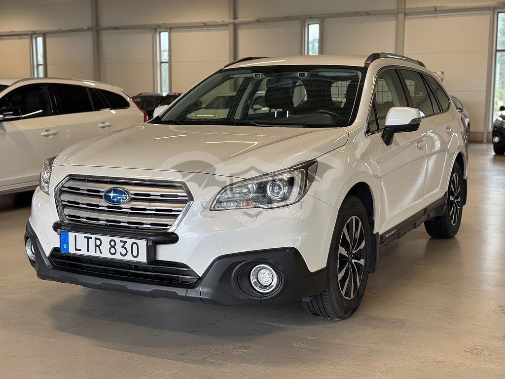 Subaru Outback 2015