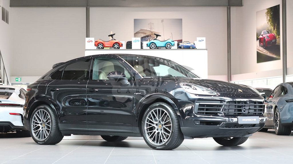 Porsche Cayenne 2022