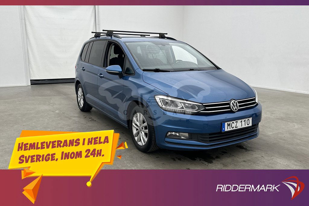 Volkswagen Touran 2015