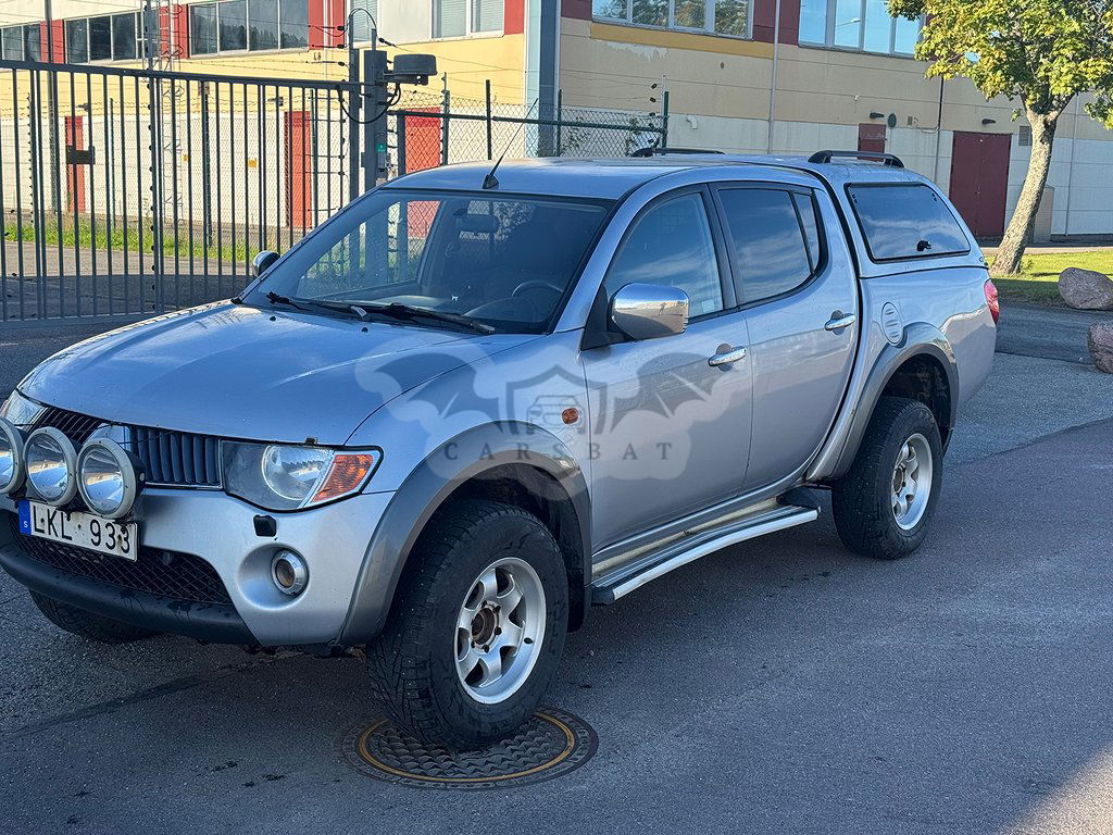 Mitsubishi L200 2008