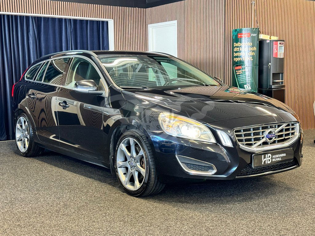 Volvo V60 2012