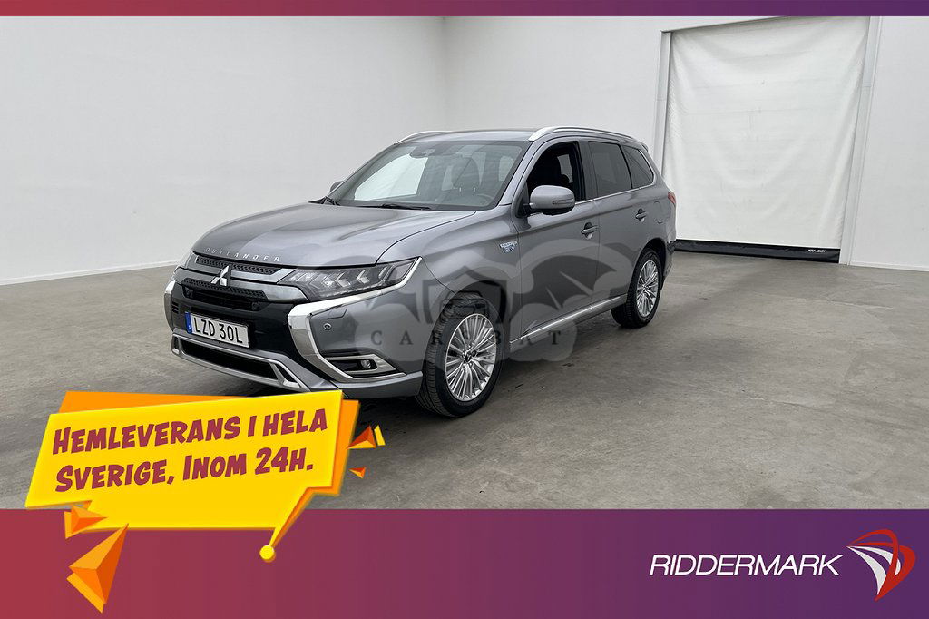 Mitsubishi Outlander 2019