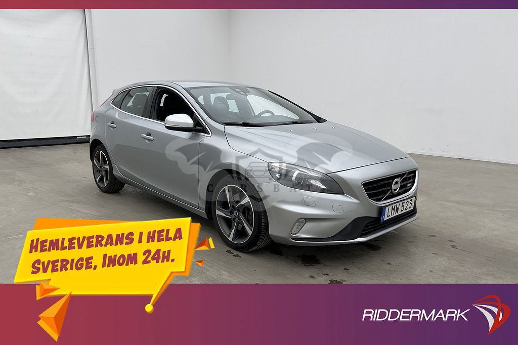 Volvo V40 2013