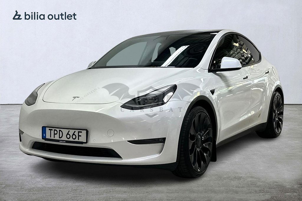 Tesla Model Y 2022