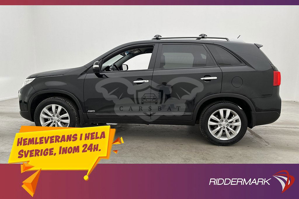 Kia Sorento 2013