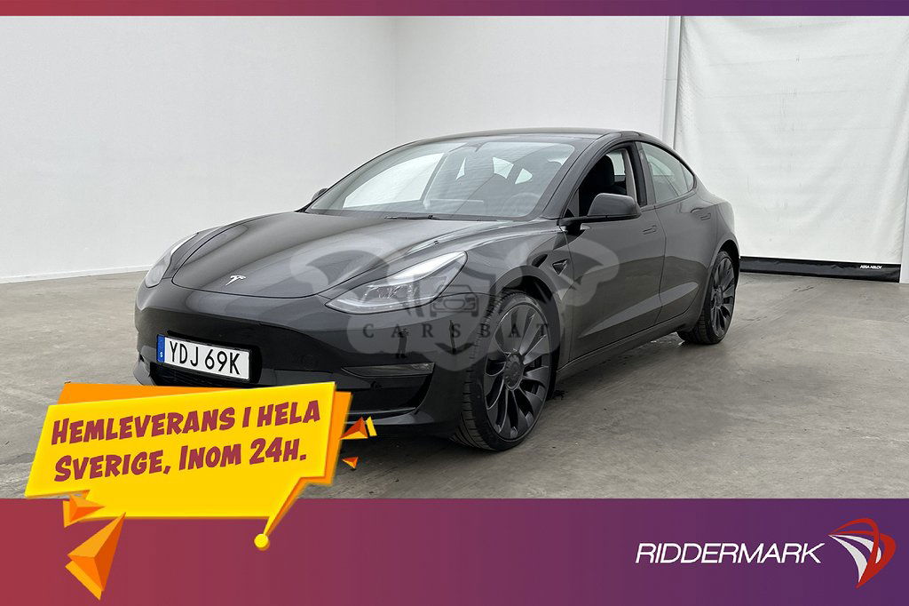 Tesla Model 3 2023