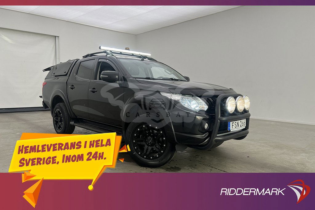 Mitsubishi L200 2018