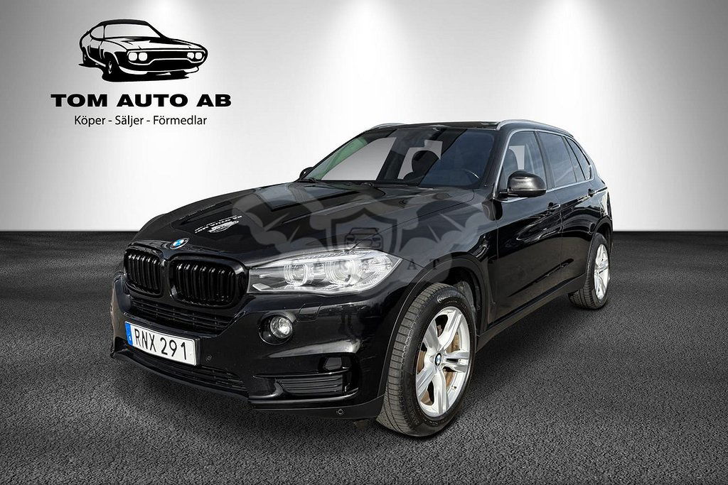BMW X5 2013