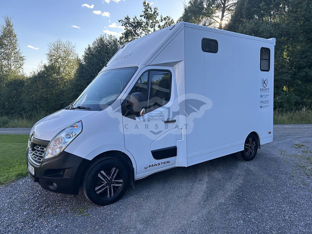 Renault Master 2016