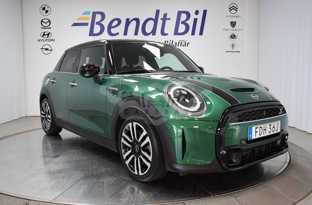 Mini Cooper 2023